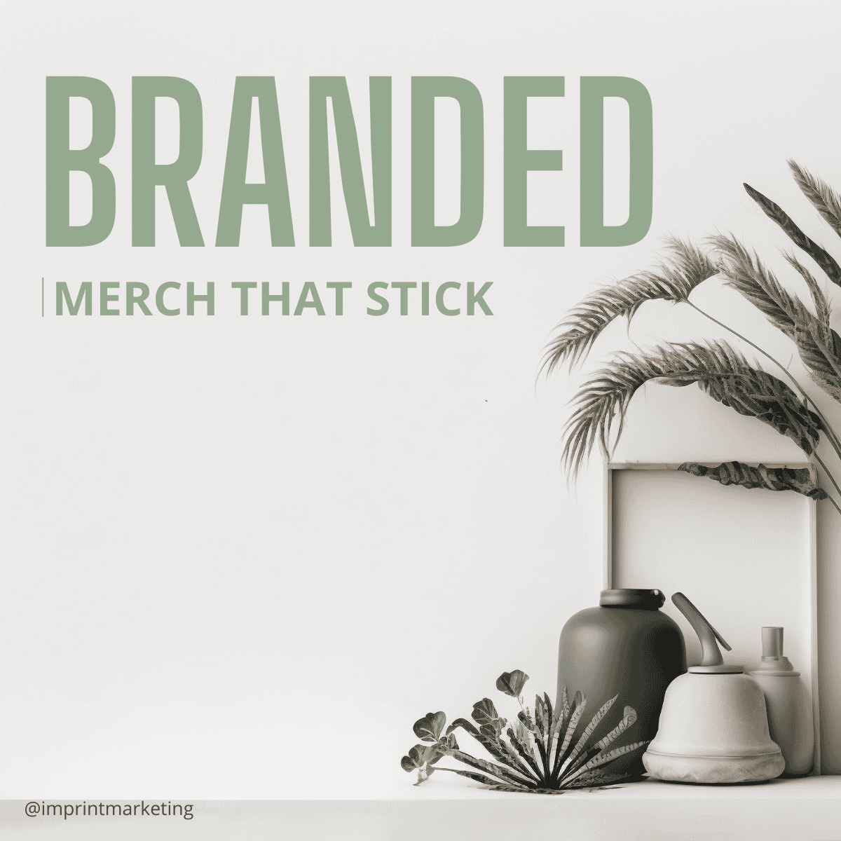 Branded Merch That Stick